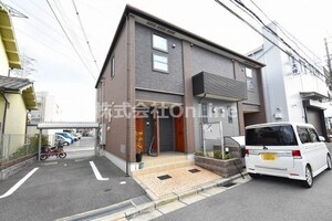 シャルムさくらⅣ外観写真