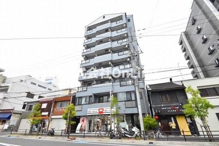 メルシー2000外観写真