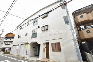 タイホウハイツ外観写真