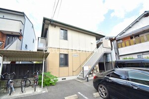 グランメール外観写真