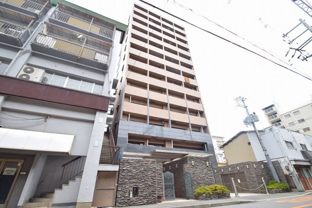 エクセルコート布施タワー