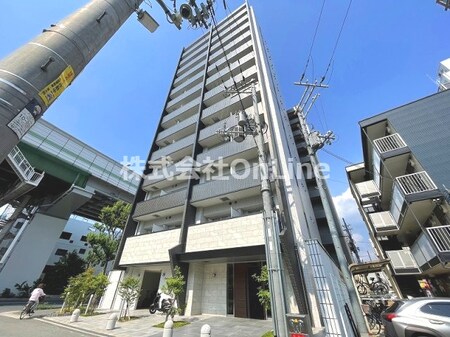 ForestGrace高井田Ⅰ外観写真