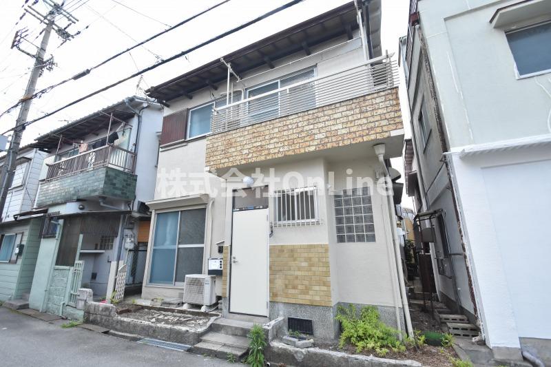 若江東町1丁目貸家