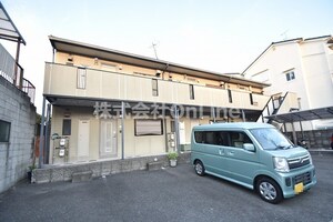 谷岡住宅外観写真