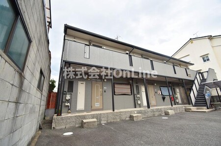 谷岡住宅外観写真