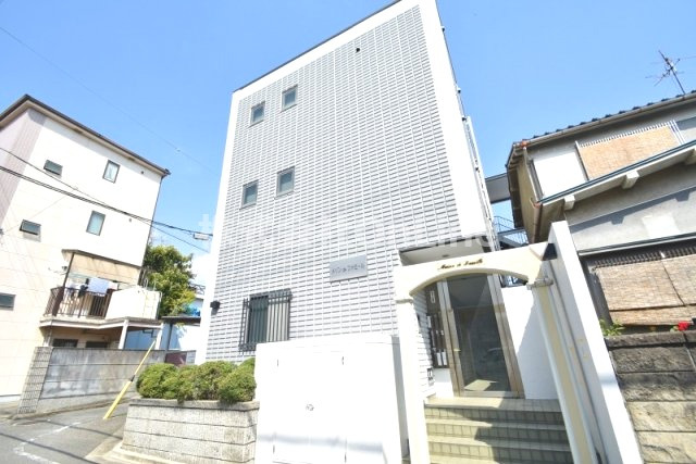 メゾンドファミール岡村