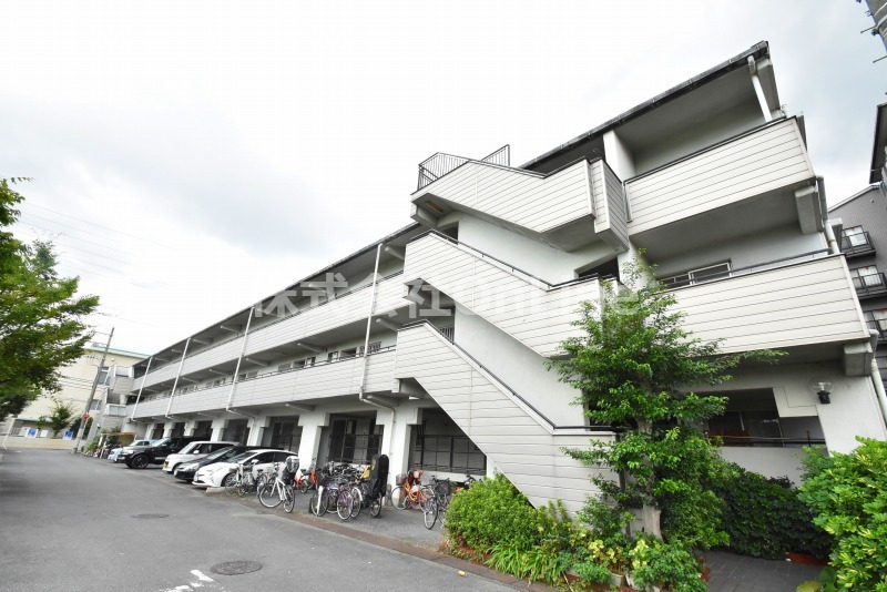 キャッスル東花園