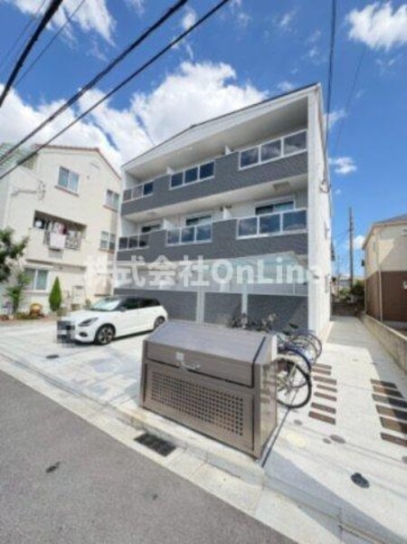 AVANTIO　MITO(アバンティオ弥刀)外観写真