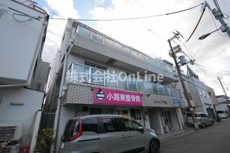 ニューハイツアサヒ外観写真