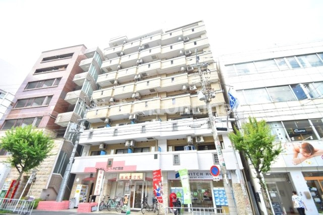 ブルグリンコート布施駅前