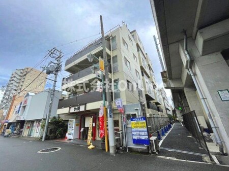 レジデンス永和外観写真