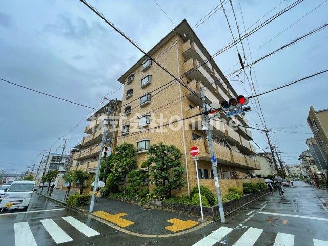 オリエントマンションの物件外観写真