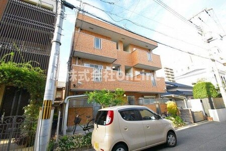 メゾンミニヨン外観写真