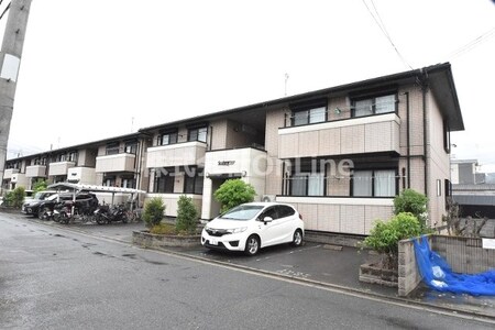 メゾンニュー池島A外観写真