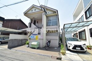 ピースハイツ永和外観写真