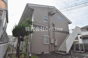 オークグレイス花園外観写真