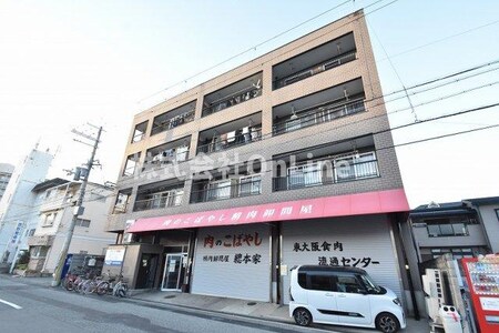 小林マンション外観写真