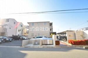 エステート東花園外観写真