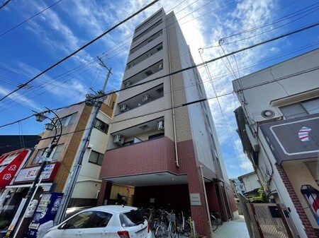アームスコート若江岩田外観写真