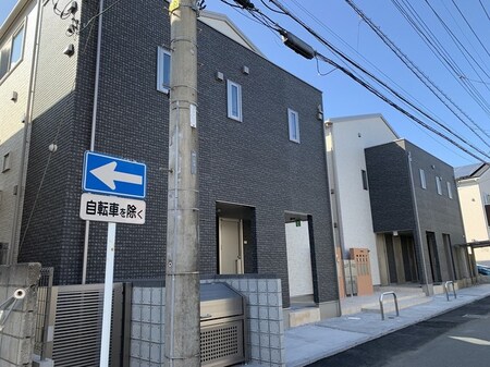 Ｗｅｌｉｎａ　Ⅰ、Ⅱ外観写真