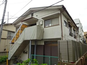 平岩第三コーポ外観写真
