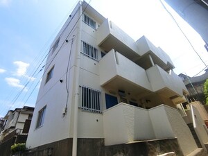岸町ハイツ外観写真