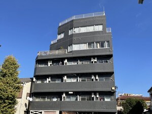 アルカディア安井外観写真