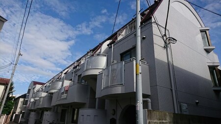 メインステージ中板橋駅前外観写真