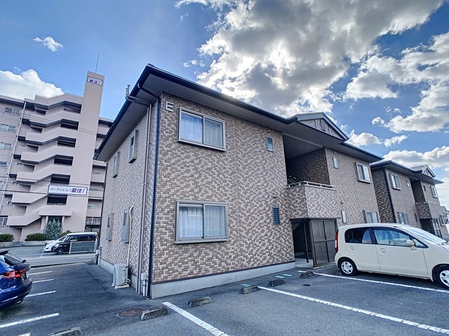 フォブールタウン須崎