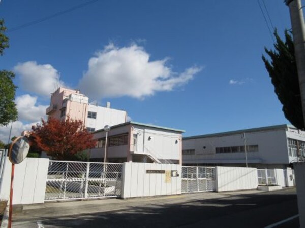 周辺環境(大阪狭山市立第3中学校 637m)