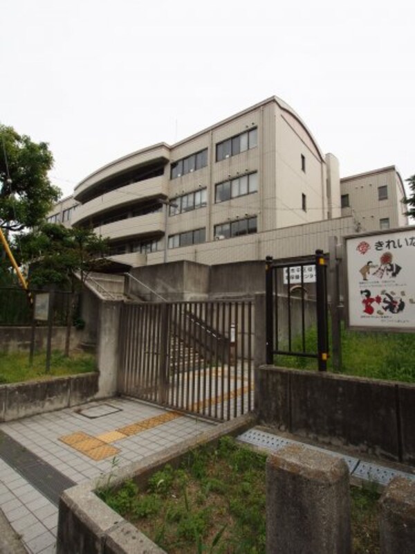 周辺環境(堺市中区役所 484m)