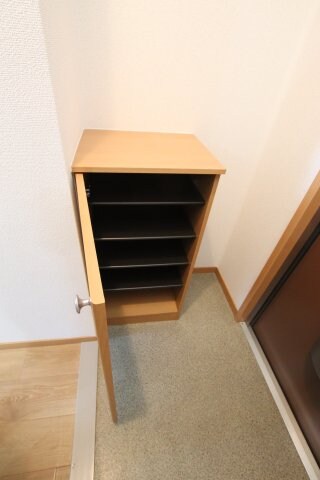 物件内観写真6　(シューズボックス)