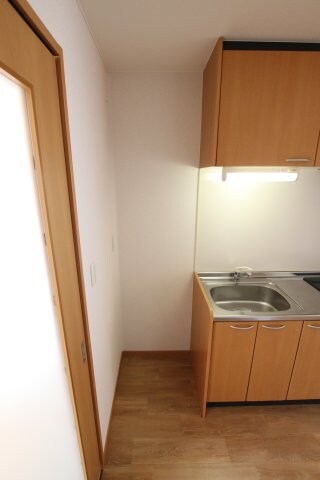 物件内観写真17　(キッチンスペース)