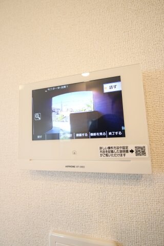 物件内観写真23　(TVモニターホン)