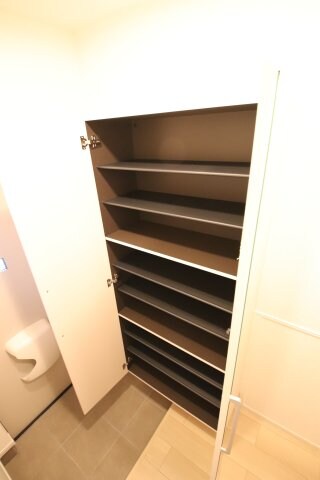 物件内観写真7　(シューズボックス)