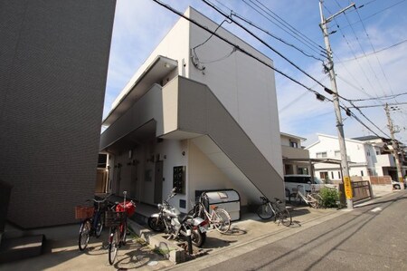 Orsa堺外観写真