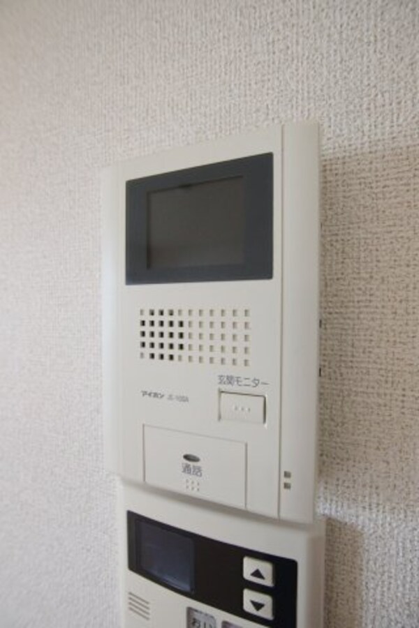 セキュリティ(ＴＶインターホン)