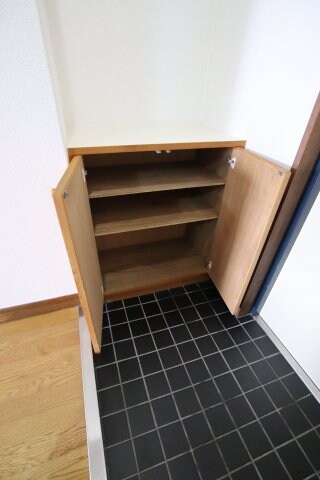 物件内観写真8　(シューズボックス)