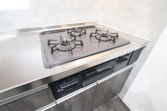 物件内観写真9　(システムキッチン)