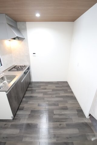 物件内観写真10　(キッチンスペース)