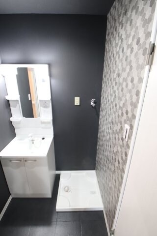 物件内観写真17　(室内洗濯機置き場)