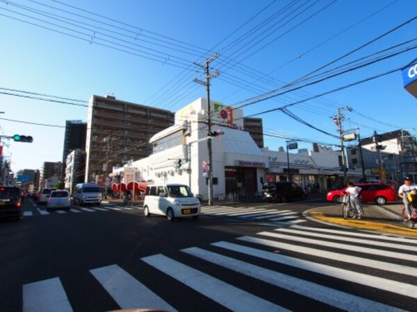 周辺環境(デイリーカナート　中百舌鳥店 1109m)