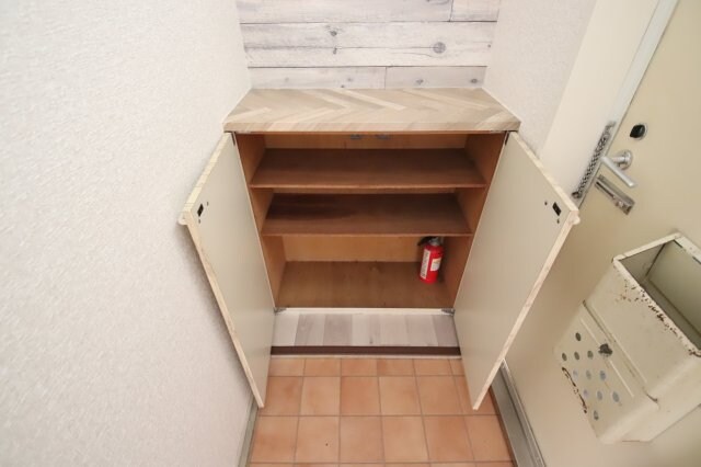 物件内観写真7　(シューズボックス)