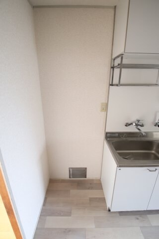 物件内観写真17　(冷蔵庫スペース)