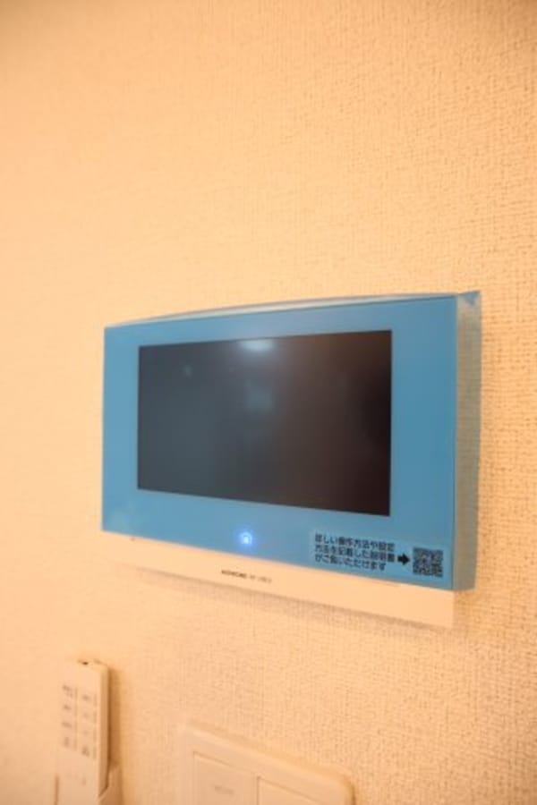 セキュリティ(TVインターホン)