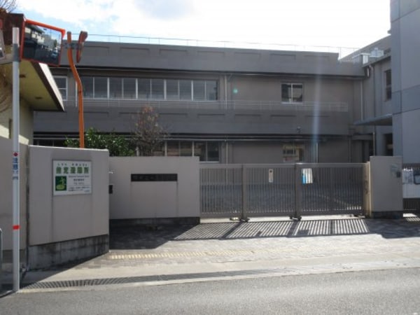 周辺環境(堺市立 八上小学校 484m)