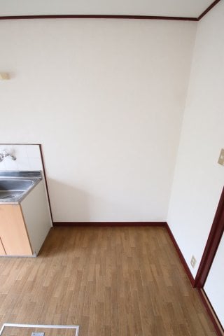 物件内観写真16　(冷蔵庫スペース)