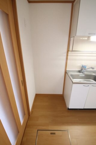 物件内観写真18　(冷蔵庫スペース)