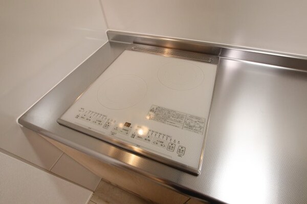 建物設備(IHコンロ)