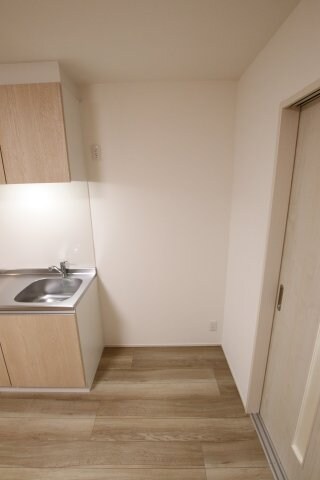 物件内観写真18　(冷蔵庫スペース)